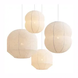 Hotaru Pendant Lanterns